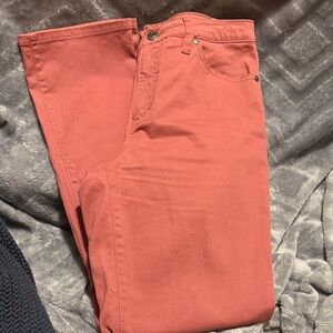 High-Rise Watermelon Style & Co Jeans with Classic Five-Pocket Style